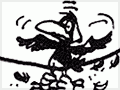 <em>Footrot Flats</em> cartoon