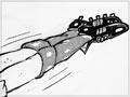 Cartoon about smoking sponsorship