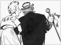The EEC courts John Bull
