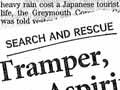 Search and rescue reports