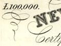 New Zealand Company share certificate