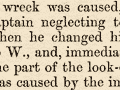 Wrecks and shipping casualties, 1881 