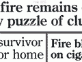 Northland house fires