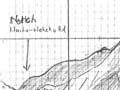 Mountains near Fox River, south Westland