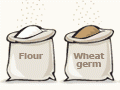How mills grind grain