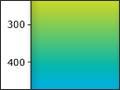 Seasonal changes in ocean temperature, south-eastern New Zealand