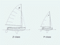 Centreboard classes