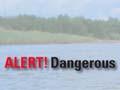 Mudsnail warning