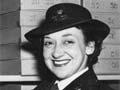 The first two Māori policewomen, 1955