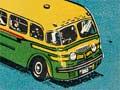 New Zealand Railways Road Services brochure
