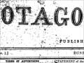Interactive: Otago Witness, 1851