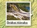 Geothermal areas