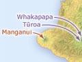 New Zealand ski areas