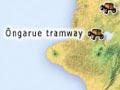 Bush tramway sites
