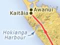 Tamatea's journeys