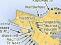 Places named by Tōhē 