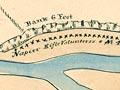 Sketch of Ōmarunui pā, 1860s