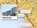 Taranaki dairy factories