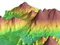 Kermadec volcanoes