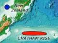 Mineral resources in New Zealand waters