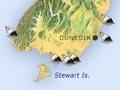 Map of diving wrecks