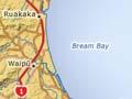 Bream Bay and environs