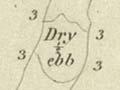 Thomas McDonnell’s chart of Kaipara 