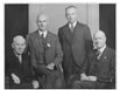Engineers-in-chief of the Public Works Department