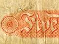 Trading bank banknotes: Colonial Bank of Issue note