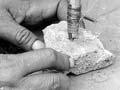 Stone drills
