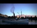 Roadside Stories: Lumsden, steaming ahead