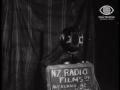 Sound test by Ted Coubray, 1929