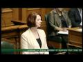 Video: Address by Prime Minister of Australia Hon Julia Gillard to MPs - Part 1