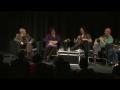 Paula Morris reading from <em>Rangatira</em>