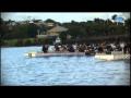 Video: The Blues take on Emirates Team New Zealand in a series of Dragon Boat races