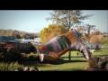 Video: Taihape, gumboot capital - Roadside Stories