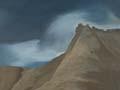 Nor’wester in the Port Hills