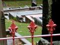 Akaroa cemetery