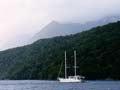 Mt Sparrman