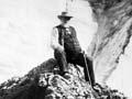 Richard Seddon at Franz Josef