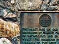 Haast Pass plaques
