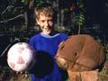 Giant puffball
