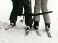 T-bar lift 