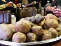 Taewa (Māori potatoes)