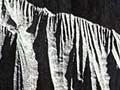 Fluted marble