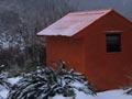 Forest Service Hut