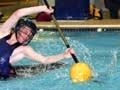 Canoe sports 