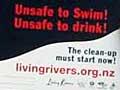 Protecting rivers