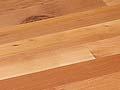 Red beech flooring