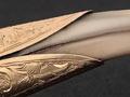 Huia brooch 